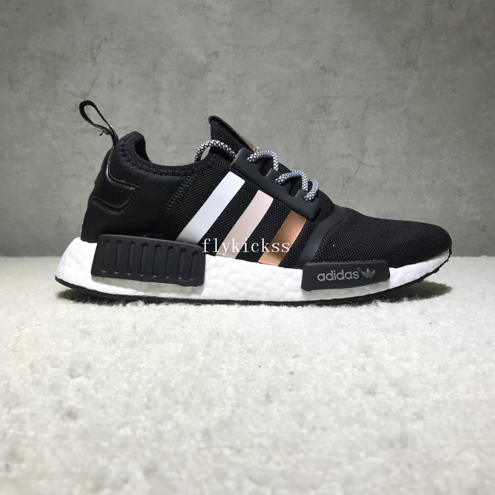 Adidas NMD Grandient Rose Gold Real Boost